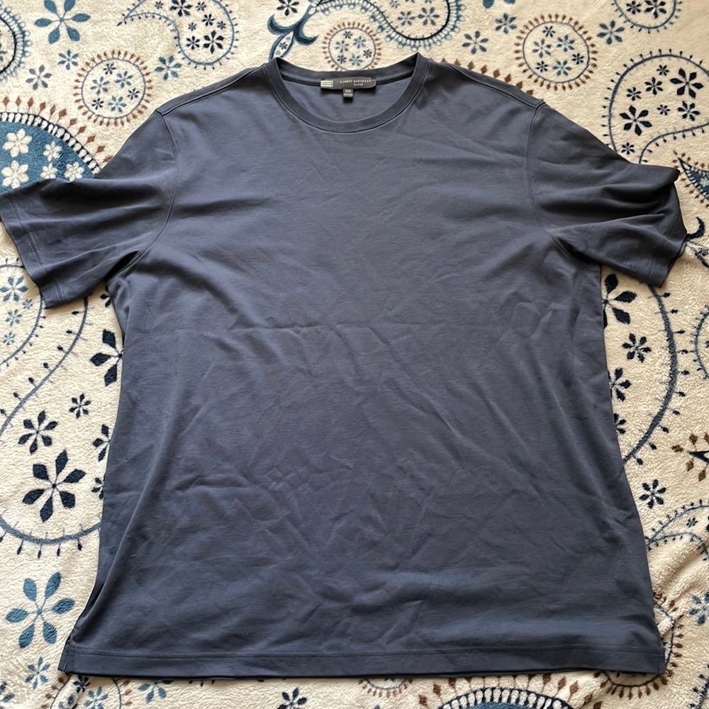 Robert Barakett short sleeve
